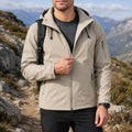 Jaqueta Masculina Softshell Caqui