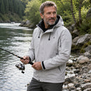 Jaqueta Masculina Softshell - lifestyle 4