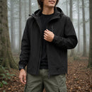 Jaqueta Unissex Outdoor Preto