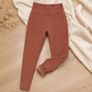 Legging Flanelada Feminina Grossa Peluciada Termica 4