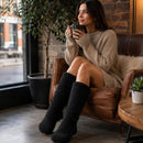 meia-termica-feminina-de-cashmere-veludo-macio-para-dormir-chao-e-inverno-frio-compre-1-leve-2 - 11