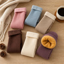 Meias Termicas Femininas Inverno Pelucia 6 Pares 5