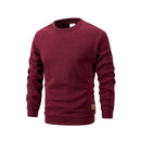 moletom-masculino-com-capuz-e-forro-de-la-pulover-termico-solto-manga-longa-para-inverno-quente - 4