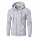 moletom-masculino-com-ziper-e-capuz-slim-fit-hoodie-manga-longa-casual-para-outono-e-inverno - 11