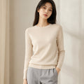 sueter-feminino-de-cashmere-slim-decote-redondo-pulover-termico-manga-longa-para-outono-e-inverno-cor-01-bege