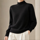 sueter-feminino-trico-solto-gola-meia-alta-camisa-base-caimento-confortavel-para-outono-e-inverno-principal