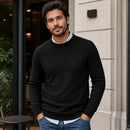 sueter-masculino-trico-padrao-diamante-decote-redondo-casual-manga-longa-versatil-para-inverno-lifestyle-04