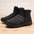 Tenis Masculino Bota Neve Inverno Impermeavel Ziper 1