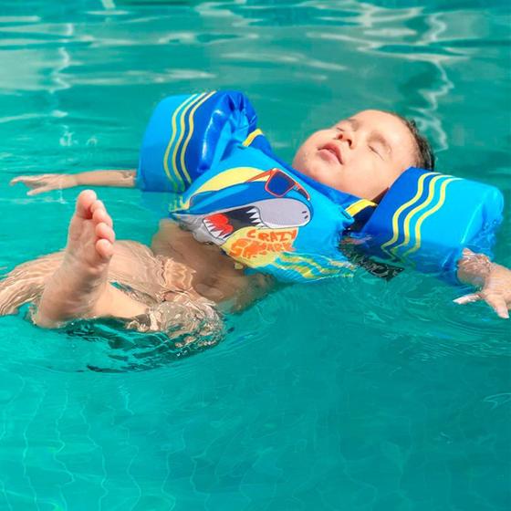 Boia Inflável Infantil Baby Float Verão 2023