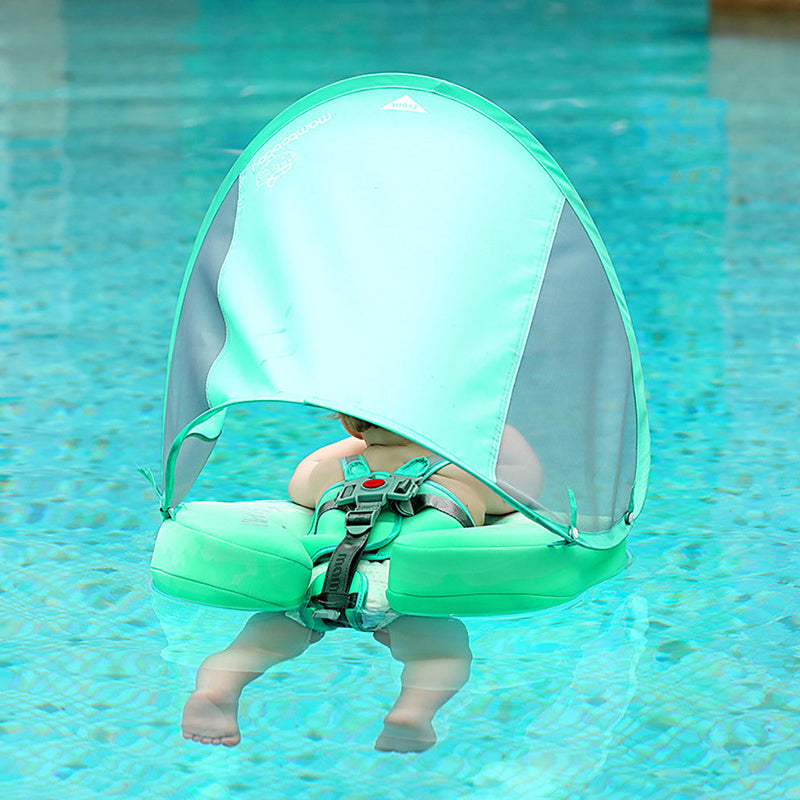 Boia para Bebês com Cobertura - Baby Splash