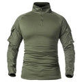 Camisa Masculina Militar Tática - Army Elite