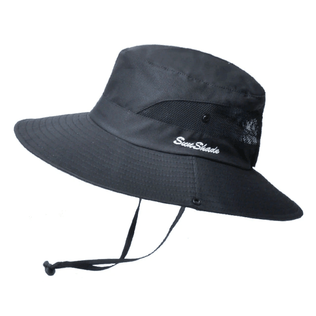 Chapéu de Praia com Proteção UV50+ - Sun Shade