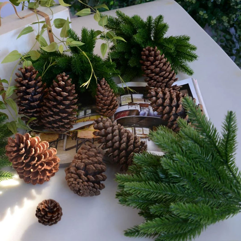 Decorações para Árvore de Natal - Kit com 10 Peças