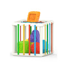 Brinquedo Cubo Elástico Para Crianças