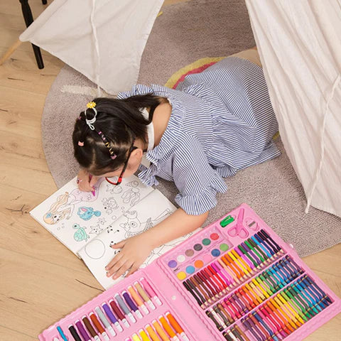 Kit de Desenho Infantil - CriativeKids