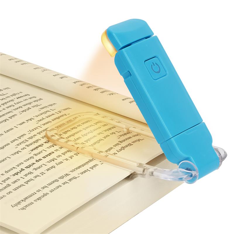 Luminária para Leitura Portátil Recarregável USB
