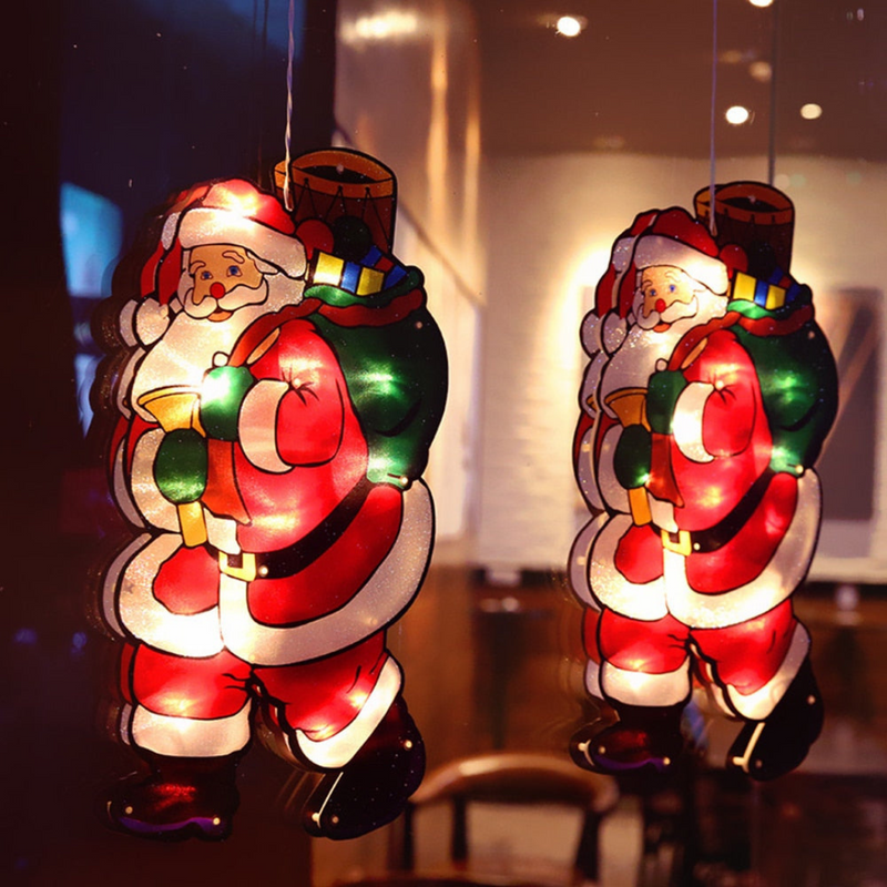 Luz Led Decoração para Natal - Diversos Modelos