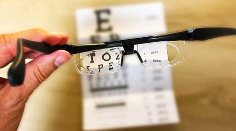 Óculos Inteligente para Leitura - MaxDuo