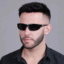 Óculos de Sol Polarizado Anti Reflexo Esportivo