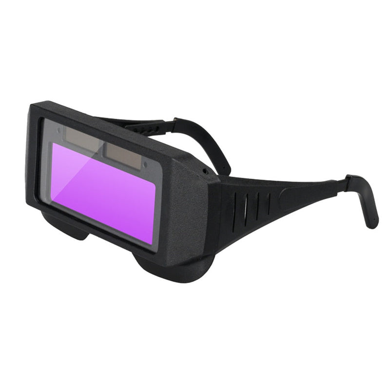 Óculos para Solda com Escurecimento Automático