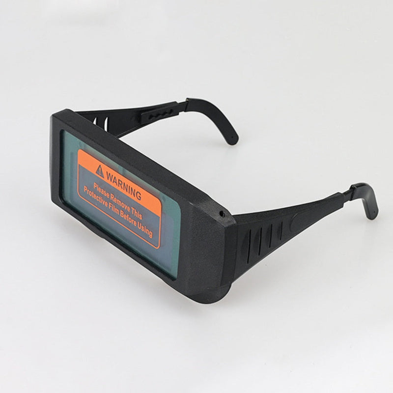Óculos para Solda com Escurecimento Automático