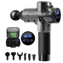 Pistola Massageadora Profissional Y9-Speed