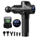 Pistola Massageadora Profissional Y9-Speed