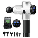 Pistola Massageadora Profissional Y9-Speed