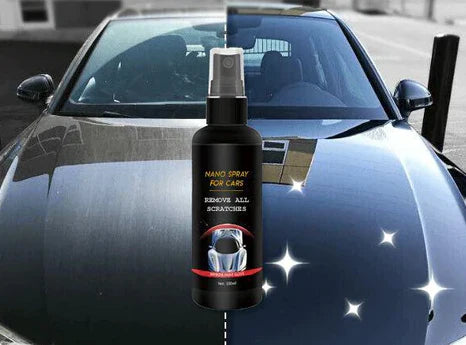 Spray Nano Reparador para Carro