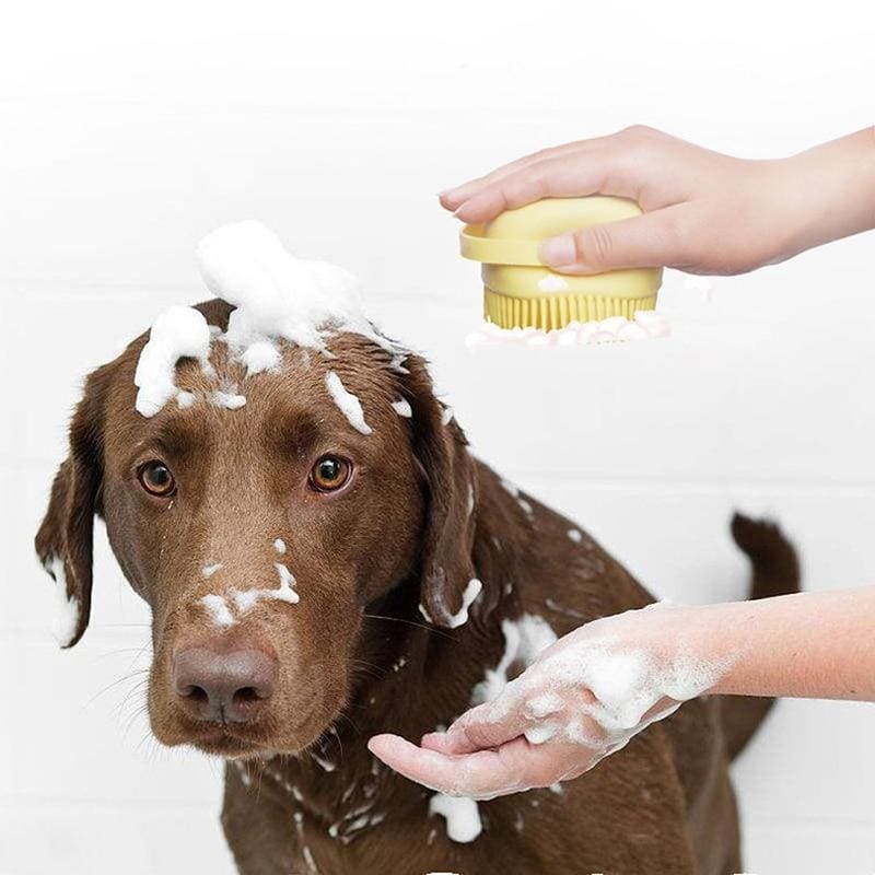 escova para cachorro, escova para pet, escova para dar banho em cachorro, escova para cachorro de pelo curto, escova para banho pets, escova para banho gato, escova para banho cachorro
