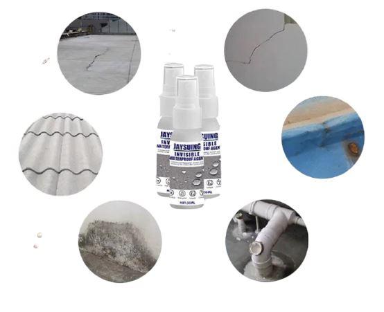Spray Repara Max - Conserta Infiltração e Rachaduras