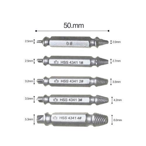 Extrator de Parafuso Super Resistente